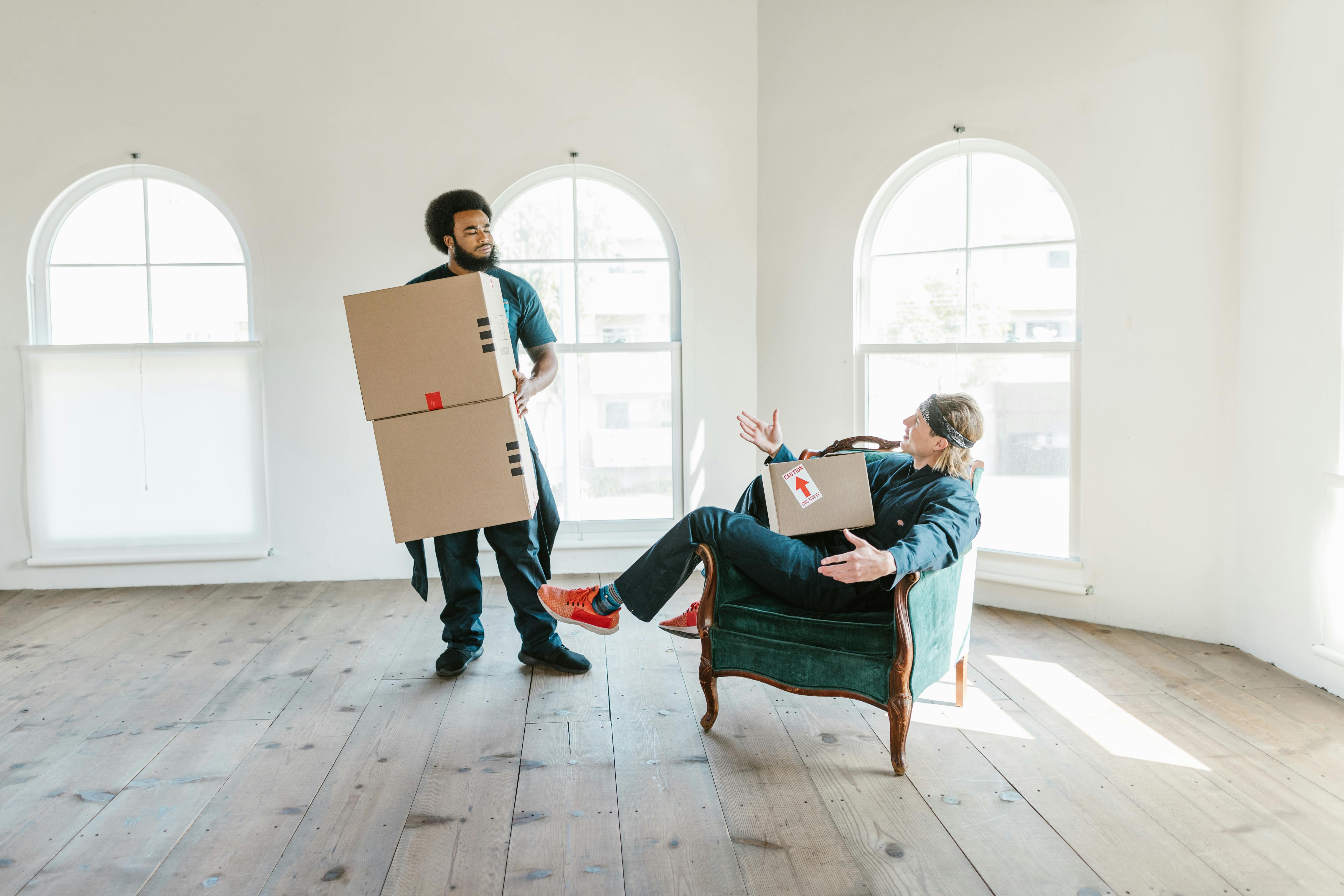 Two%20Movers%20in%20a%20New%20Apartment Two Movers in a New Apartment